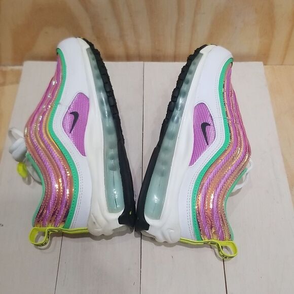 Nike Air Max 97 Multi-Color Women’s Size 7 1/2 - Picture 7 of 10